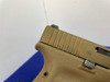 Glock 19X Gen5 9mm Coyote Tan 4.02" *DESIRABLE SEMI-AUTO CROSSOVER GLOCK*