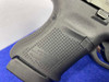 Glock 30 Gen 5 .45 ACP Black 3.78" *INCREDIBLY RELIABLE/DURABLE HANDGUN*