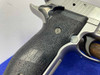 Sig Sauer P226S 9mm Stainless 5" *DESIRABLE GERMAN MADE X-FIVE PISTOL*
