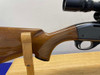 Remington 7400 22" Blued 30-06 Sprg*SIMMONS OPTIC W/COEXISTING IRON SIGHTS*