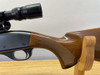 Remington 7400 22" Blued 30-06 Sprg*SIMMONS OPTIC W/COEXISTING IRON SIGHTS*