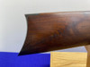 1905 Winchester 1892 .32 WCF Blue *ICONIC AMERICAN-MADE LEVER-ACTION RIFLE*