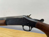 H&R Topper M48 30" Blued 12 Ga *ULTRA LOW SERIAL NUMBER #48* Awesome