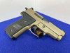 2016 Sig Sauer M11-A1 9mm FDE 3.9" *DESIRABLE MILITARY MARKED PISTOL*