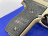 2016 Sig Sauer M11-A1 9mm FDE 3.9" *DESIRABLE MILITARY MARKED PISTOL*
