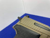 2016 Sig Sauer M11-A1 9mm FDE 3.9" *DESIRABLE MILITARY MARKED PISTOL*