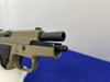 2016 Sig Sauer M11-A1 9mm FDE 3.9" *DESIRABLE MILITARY MARKED PISTOL*