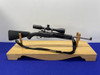 Ruger Ranch Rifle 18" Stainless Steel 6.8 SPC *RITON OPTIC 6-24X50 W/IRONS*