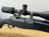Ruger Ranch Rifle 18" Stainless Steel 6.8 SPC *RITON OPTIC 6-24X50 W/IRONS*