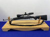 Ruger Ranch Rifle 18" Stainless Steel 6.8 SPC *RITON OPTIC 6-24X50 W/IRONS*
