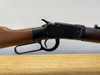 Ithaca M-49 18" Blued .22 S/L/LR  *COMPACT SINGLE SHOT LEVER-ACTION RIFLE*