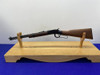 Ithaca M-49 18" Blued .22 S/L/LR  *COMPACT SINGLE SHOT LEVER-ACTION RIFLE*