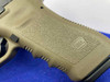 Glock 22 Gen4 40 S&W Black/OD Green 4.48"*STAINLESS THREADED .40S&W BARREL*