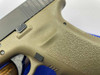 Glock 22 Gen4 40 S&W Black/OD Green 4.48"*STAINLESS THREADED .40S&W BARREL*