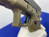 Glock 22 Gen4 40 S&W Black/OD Green 4.48"*STAINLESS THREADED .40S&W BARREL*