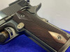 Dlask Arms 1911 .45 ACP Blued 5" *HIGH-GRADE 1911/TRUE CRAFTSMANSHIP*