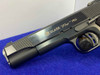 Dlask Arms 1911 .45 ACP Blued 5" *HIGH-GRADE 1911/TRUE CRAFTSMANSHIP*