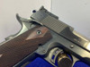 Dlask Arms 1911 .45 ACP Blued 5" *HIGH-GRADE 1911/TRUE CRAFTSMANSHIP*