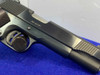 Dlask Arms 1911 .45 ACP Blued 5" *HIGH-GRADE 1911/TRUE CRAFTSMANSHIP*