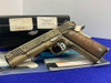 Kimber Custom II Uncommon Valor .45 ACP FDE 5" *AMAZING 1911 PISTOL*