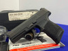 Sig Sauer P365 .380ACP Black  3" *AMAZING COMPACT PISTOL*