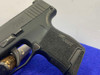 Sig Sauer P365 .380ACP Black  3" *AMAZING COMPACT PISTOL*