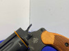 Rock Island Armory M206 .38 Spl Parkerized 2" *BEAUTIFUL COMPACT REVOLVER*