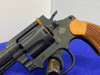 Rock Island Armory M206 .38 Spl Parkerized 2" *BEAUTIFUL COMPACT REVOLVER*