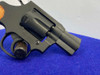 Rock Island Armory M206 .38 Spl Parkerized 2" *BEAUTIFUL COMPACT REVOLVER*