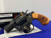 Rock Island Armory M206 .38 Spl Parkerized 2" *BEAUTIFUL COMPACT REVOLVER*