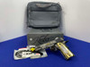 Kimber Custom Lightweight .45 ACP 5" Black *BEAUTIFUL MACHINE ENGRAVING*