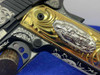 Kimber Custom Lightweight .45 ACP 5" Black *BEAUTIFUL MACHINE ENGRAVING*