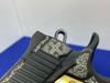Kimber Custom Lightweight .45 ACP 5" Black *BEAUTIFUL MACHINE ENGRAVING*