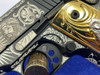 Kimber Custom Lightweight .45 ACP 5" Black *BEAUTIFUL MACHINE ENGRAVING*