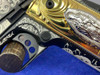 Kimber Custom Lightweight .45 ACP 5" Black *BEAUTIFUL MACHINE ENGRAVING*
