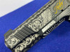 Kimber Custom Lightweight .45 ACP 5" Black *BEAUTIFUL MACHINE ENGRAVING*