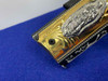 Kimber Custom Lightweight .45 ACP 5" Black *BEAUTIFUL MACHINE ENGRAVING*