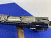 Kimber Custom Lightweight .45 ACP 5" Black *BEAUTIFUL MACHINE ENGRAVING*