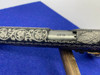 Kimber Custom Lightweight .45 ACP 5" Black *BEAUTIFUL MACHINE ENGRAVING*