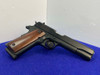 Tisas 1911 A1 Service .45 ACP Blued 5" *RELIABLE SEMI-AUTOMATIC PISTOL*