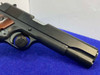 Tisas 1911 A1 Service .45 ACP Blued 5" *RELIABLE SEMI-AUTOMATIC PISTOL*