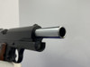 Tisas 1911 A1 Service .45 ACP Blued 5" *RELIABLE SEMI-AUTOMATIC PISTOL*