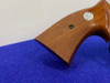 1972 Colt Border Patrol .357 Mag Blue 4" *AMAZING COMPACT REVOLVER*