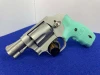 Smith Wesson 642-2 .38 Spl SS 1.875" *INTEGRATED CRIMSON TRACE LASER GRIPS*