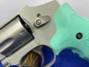 Smith Wesson 642-2 .38 Spl SS 1.875" *INTEGRATED CRIMSON TRACE LASER GRIPS*