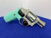 Smith Wesson 642-2 .38 Spl SS 1.875" *INTEGRATED CRIMSON TRACE LASER GRIPS*