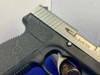 Kahr Arms CW9 9mm Stainless 3.5" *AWESOME MULTI-PURPOSE HANDGUN*