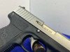 Kahr Arms CW9 9mm Stainless 3.5" *AWESOME MULTI-PURPOSE HANDGUN*