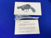 Smith Wesson 49 .38 Spl Bodyguard 2" *ICONIC NO-DASH REVOLVER*