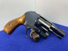 Smith Wesson 49 .38 Spl Bodyguard 2" *ICONIC NO-DASH REVOLVER*